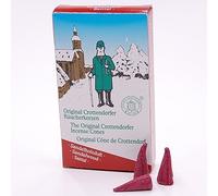 Accesorio de Crottendorf Incensos Sandel (24) Nuevo Erzgebirge Conos de Humo