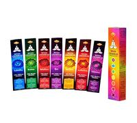 Incienso de los 7 Chakras - 42 Gr