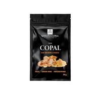 Incienso de Resina 100% Natural Sagrado Puro en Grano 50g- 100g para Fumigación, Quemador de Perfume o Incensario - Alternativa a Incienso en Barra o Cono (Copal, 50 gr)