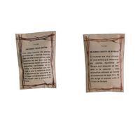 Incienso de Semana Santa de los Tres Reyes (Tres Reyes, Cristo de Burgos (sin carbón))