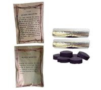 Incienso de Semana Santa de los Tres Reyes (Tres Reyes, Madrugá)