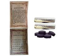 Incienso de Semana Santa Macarena - Incienso en Grano liturgia Pascua para Quemador incensario (Macarena, San Gonzalo)