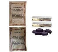 Incienso de Semana Santa Macarena - Incienso en Grano liturgia Pascua para Quemador incensario (Macarena, Palio Ya)