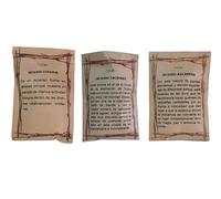 Incienso de Semana Santa Macarena - Incienso en Grano liturgia Pascua para Quemador incensario (Macarena, Cofrade, Cahorro)