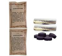 Incienso de Semana Santa Macarena - Incienso en Grano liturgia Pascua para Quemador incensario (Macarena, Gran Poder)