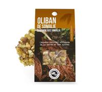 Incienso del Mundo Resina de Oliban de Somalia para quemar 150 g