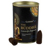 Incienso en Conos Goloka The Buddha ( Buda) - 18U