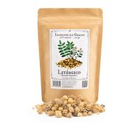 Incienso en Grano Natural 100 g | Resina Aromática Pura para Quemar con Carbón | Inciensos para Meditación, Limpieza Energética, Oración y Hogar | Las Velas de Mariano (Litúrgico)