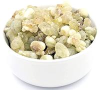 Incienso en granos naturales de resina Boswellia Sagrada (Royal Al-Hojari, el incienso del Oman más caro y puro del mundo)