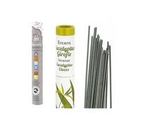 Incienso Eucalipto-Clavo 30 varillas + Incienso ayurvédico 14 varillas