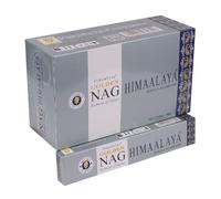 15g Incienso Dorado Nag - Himalaya