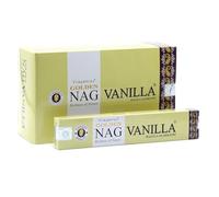 INCIENSO GOLDEN NAG VAINILLA 15 GR