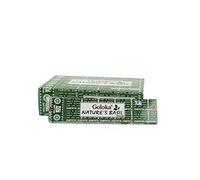 Incienso Goloka Nature's Basil 12x15g Nag Champa