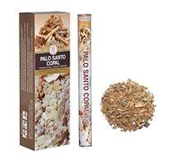 Incienso Goloka Palo Santo Copal Bolsa 30 g Palo Santo Copal