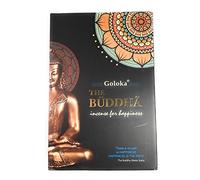 Incienso Goloka The buddha 12x15g Nag Champa