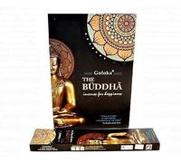 Incienso Goloka The Buddha