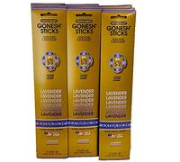 Incienso Gonesh Extra Rich Collection valor 12 unidades