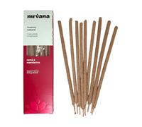 Incienso Granada y Mandarina Natural Brasil Creatividad y Motivación - 9 Varillas artesanales - Hecho en Brasil - HOSTENATURA