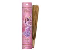 Incienso Hada | Hada de la Luz | 100% Natural | para la Meditación y la Apertura Espiritual | Incienso Artesanal Indio | Aroma Mágico y Relajante