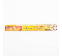 INCIENSO IMAN DE DINERO HEXAGONAL