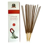 Incienso Imán del Dinero Alaukik 30gr. - Incienso Masala - HOSTENATURA