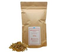 Incienso indio Boswellia serrata, 500 g, 100% natural Peasize Resina de incienso para meditación, yoga y limpieza energética, aroma intenso y picante