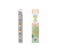 Incienso indio de sándalo 20 varillas + incienso ayurvédico 14 varillas