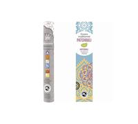 Incienso indio Pachulí 20 varillas + Incienso ayurvédico 14 varillas