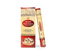 Incienso Mirra - Palo Santo Sac - Pack 6 Unidades