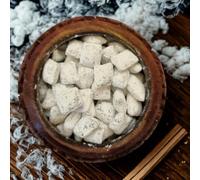 Incienso misticSparks Athos Monasterio de Grecia, puro y hecho a mano, fragancia individual para rituales, meditación, atención plena y aromas florales (30 g, flor de noche)