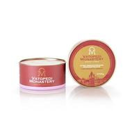 Incienso monástico puro del Monte Athos con la auténtica receta tradicional, 100 g (Flores Atonitas)
