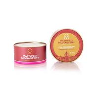 Incienso monástico puro del monte Athos con la auténtica receta tradicional, 100 g (rosa silvestre)