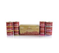 Incienso monástico puro del Monte Athos con la auténtica receta tradicional, 12 x 50 g (variedad de 12 aromas)
