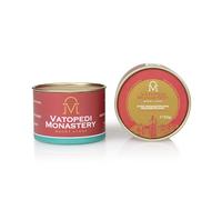 Incienso monástico Puro del Monte Athos con la auténtica Receta Tradicional, 50 g (Pantanassa)