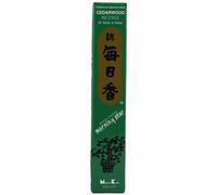 Morningstar Incienso Cedro 50 barritas