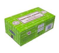 Incienso Nag Champa Satya - Traditional Ayurveda - 15 G