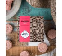 Incienso Natural Ecologico Bomba Carbón de Defumación Activada 7 Poderes Armonía X 12 (Harmony)