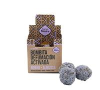 Incienso Natural Ecologico Bombita Defumación Activada Sagrada Madre (Benjui - Almizcle)