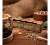 Incienso Natural Ecologico Bombita Defumación Activada x 4 Unidades Sagrada Madre (Limpieza Energética)