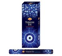 Incienso Ojo Turco Sac 6x20=120 varillas