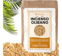 Incienso Oliban de Grano 100% Natural Boswellia Carterrii Muy Fuertes virtudes espirituales (50 g)