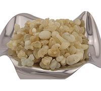 Incienso Omán Al-Hojari - Mix Grados 1-3 - pequeños trozos - Verde-Blanco-Naranja - Boswellia Sacra - Importación Directa de 1.ª Calidad - 20g a 1000g (20 Gramos)