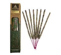 Incienso Orgánico Ritual Abre Caminos Aroma Incienso Artesanal - Cajita con 8 Barras - 1 Hora duración - HOSTENATURA