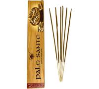 Incienso Palo Santo Green Tree - Premium Masala Sticks - 1 cajetilla de 15gr. - HOSTENATURA