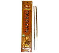 Incienso Palo Santo Orgánico BIC Natural - Cajita de 25 Gramos - HOSTENATURA