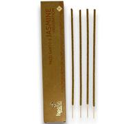 Incienso Palo Santo y Jazmín ISPALLA Inspiración - Incienso Natural y Ecológico Hecho en Perú - 15gr. - HOSTENATURA