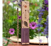 Incienso Palo Santo y Lavanda Sagrada Madre - Armonía y Relajación - 5 barritas orgánicas - Incienso Artesano - Hecho en Argentina