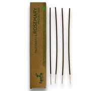 Incienso Palo Santo y Romero ISPALLA Protección - Incienso Natural y Ecológico Hecho en Perú - 15gr. - HOSTENATURA