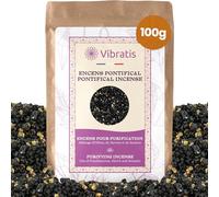 Incienso Pontificio Incienso Potente para Purificación y Protección, eleva el Nivel vibratorio, Ayuda a conectarse a su Parte Divina