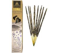 Incienso Ritual Energía Mandala Aroma Incienso Artesanal - Cajita de 20 Gramos con Mensaje Inspirador - HOSTENATURA